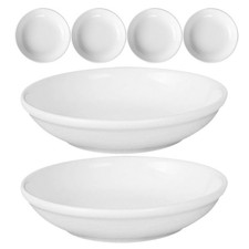  6 Pcs Scalda Piatti Vassoio