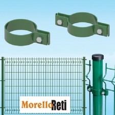 KIT H103  PER RECINZIONE  A PANNELLI   MODULARI PANVILLA  PLASTIFICATO VERDE 