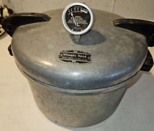 Pentola a pressione / Canner Magic Seal - B4 NP-5516A N. 5-12