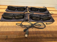 Occhiali LG 3D AG-S250 per
