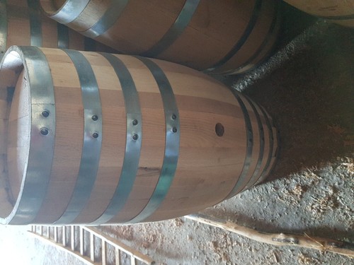 Botti legno rovere - in, di