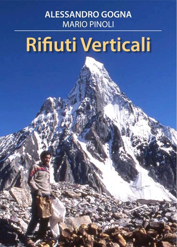Rifiuti verticali saggio di - verticali.,