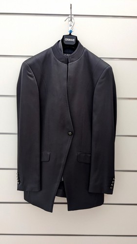 Abito uomo grigio - abito,
