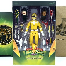 FIGURINA RANGER GIALLA 2022