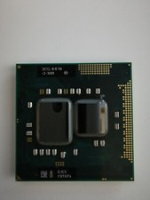 Processore CPU Intel I3-380M 2.53GHz 3M SLBZX