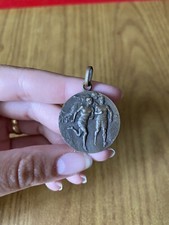 MEDAGLIA NARZOLE 1927 GARA