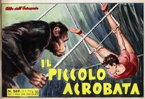 Fumetto albi dell intrepido - fumetto,