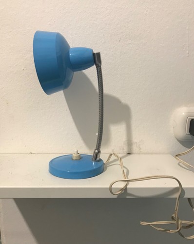 Lampada tavolo vintage anni - da,