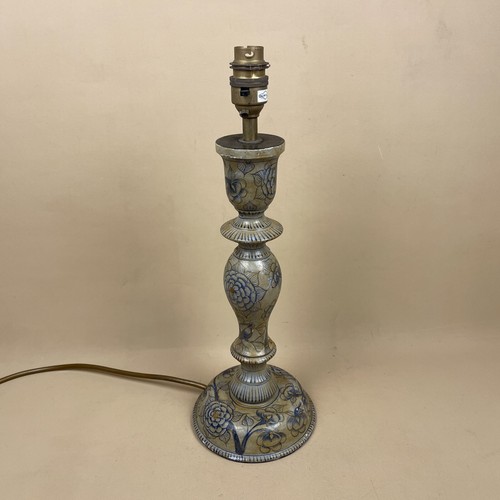 Antique wooden hand - wooden,