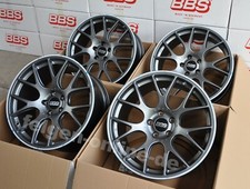 Cerchi BBS CH-R titanio 20 pollici CH150 CH138 Porsche 911 tipo 997 Carrera 4/S