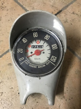 STRUMENTO ,CRUSCOTTO, CONTACHILOMETRI FIAT 500 F - GIARDINIERA