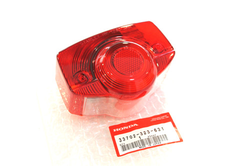 Honda plastica stop - plastica,