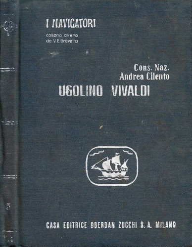 Ugolino vivaldi renato - vivaldi.,