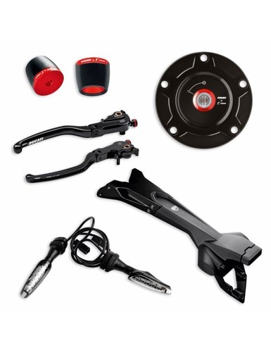 Pacchetto accessori sport - pacchetto,