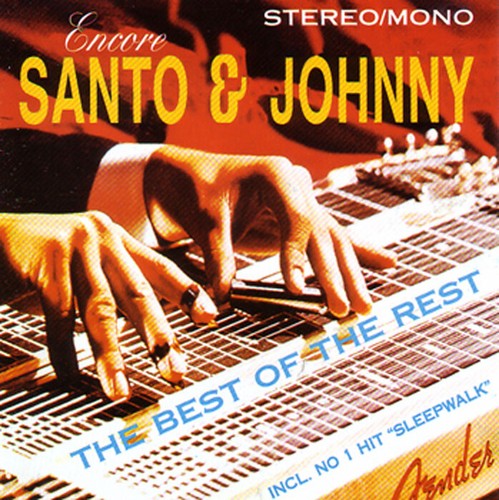 Santo johnny encore the - &,