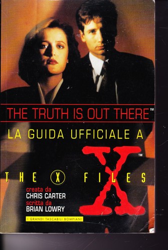 Guida ufficiale files - a, x