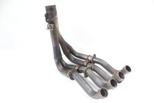 SUZUKI GSX R 1000 1410021H00 COLLETTORE DI SCARICO 06 - 08 EXHAUST MANIFOLD CON 