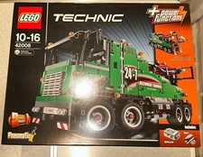 LEGO TECHNIC SERVICE TRUCK