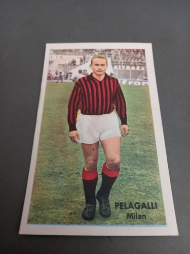 Figurina cartonata calcio - figurina,