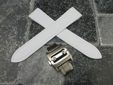 20mm PU Rubber Strap Buckle