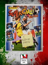 ALBUM FIGURINE PANINI SUPER