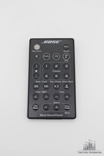 Telecomando bose wave - wave, music