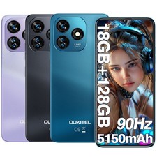 Smartphone OUKITEL C51 senza