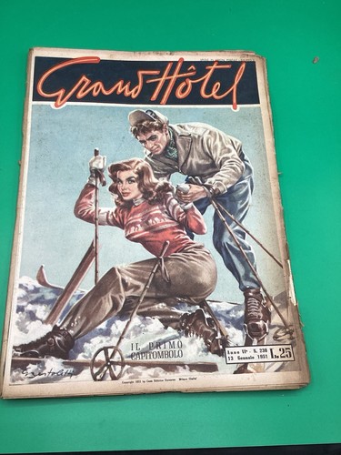 Grand hotel 238 1951 - grand, n°238