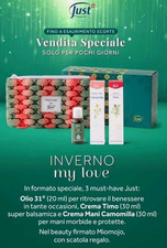 ⭐JUST Set Natale Just