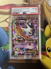 Pokemon M Gengar EX Cassapanca