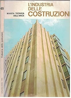 Industria delle costruzioni - delle,