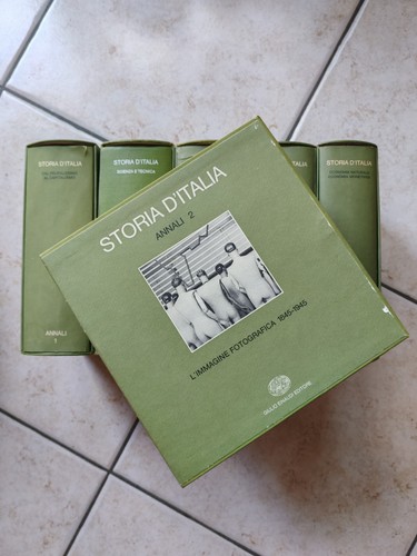 Einaudi storia d - einaudi, d'italia