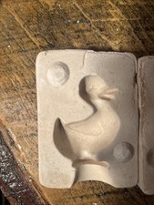 Stampo ceramica anatra CP-4