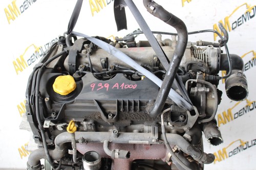 Motore fiat croma 9mjt - motore,