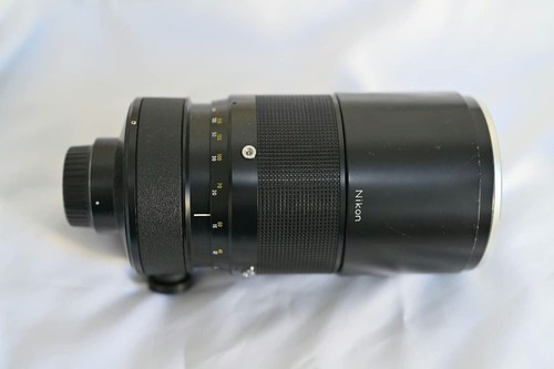 Bellissima nikon reflex nikkor - nikon, reflex-nikkor