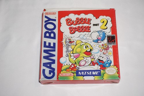 Bubble bobble part - bubble, 2