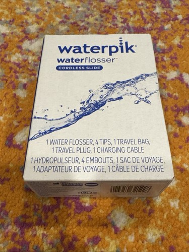Waterpik scivolo senza fili - scivolo,