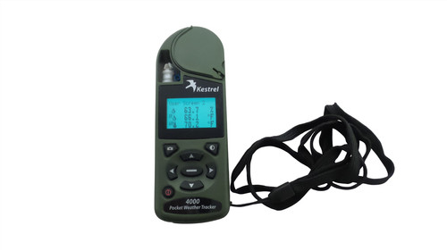 Kestrel 4000 tracciatore - 4000,
