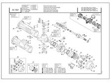 Catalogo ricambi Manitou per