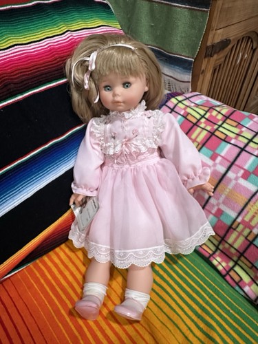 Zanini zambelli doll - zanini,