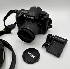Nikon D100 fotocamera reflex