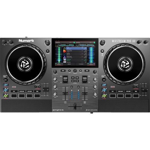 Numark mixstream pro - mixstream,