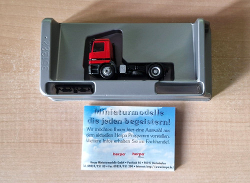 Herpa 146142 actros 1840 - 146142, s