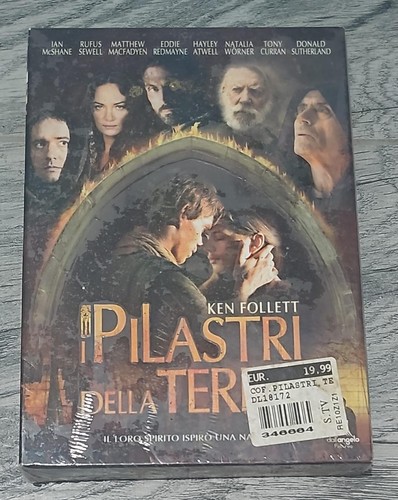 Pilastri della terra dvd - della,