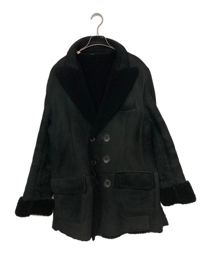 Gucci men shearling - men's, coat