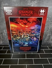 PUZZLE NETFLIX STRANGER THINGS