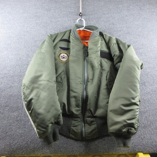 Vintage alpha industries - vintage, ma-1