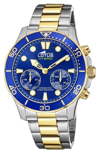 Lotus collegato uomo - da, |