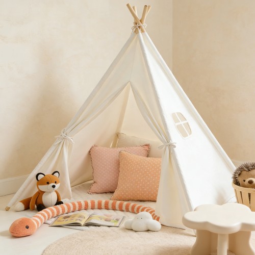 Tipi tenda per bambini indoor - per,