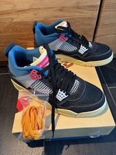 Nike Air Jordan 4 x Union "Off
